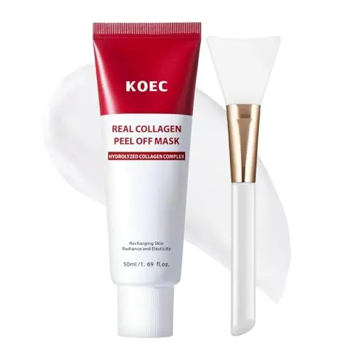 KOEC Real Collagen Peel Off Face Mask product image